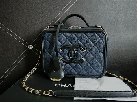 chanel backpack singapore